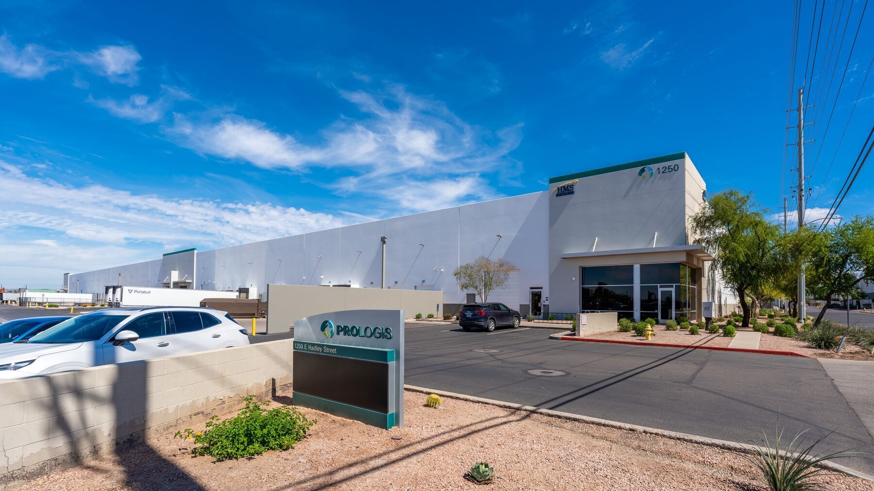 1250 E Hadley St, Phoenix, AZ for lease Primary Photo- Image 1 of 5