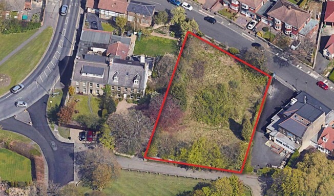 3 Park Dr, Newcastle Upon Tyne for sale - Primary Photo - Image 1 of 1