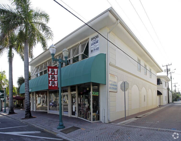 630-638 E Atlantic Ave, Delray Beach, FL à louer - Photo du bâtiment - Image 3 de 28