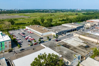 8530 8e Av, Montréal, QC - AÉRIEN Vue de la carte