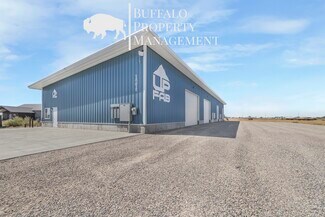 Plus de détails pour 121 Industrial Park Rd, Anthony, ID - Industriel à louer