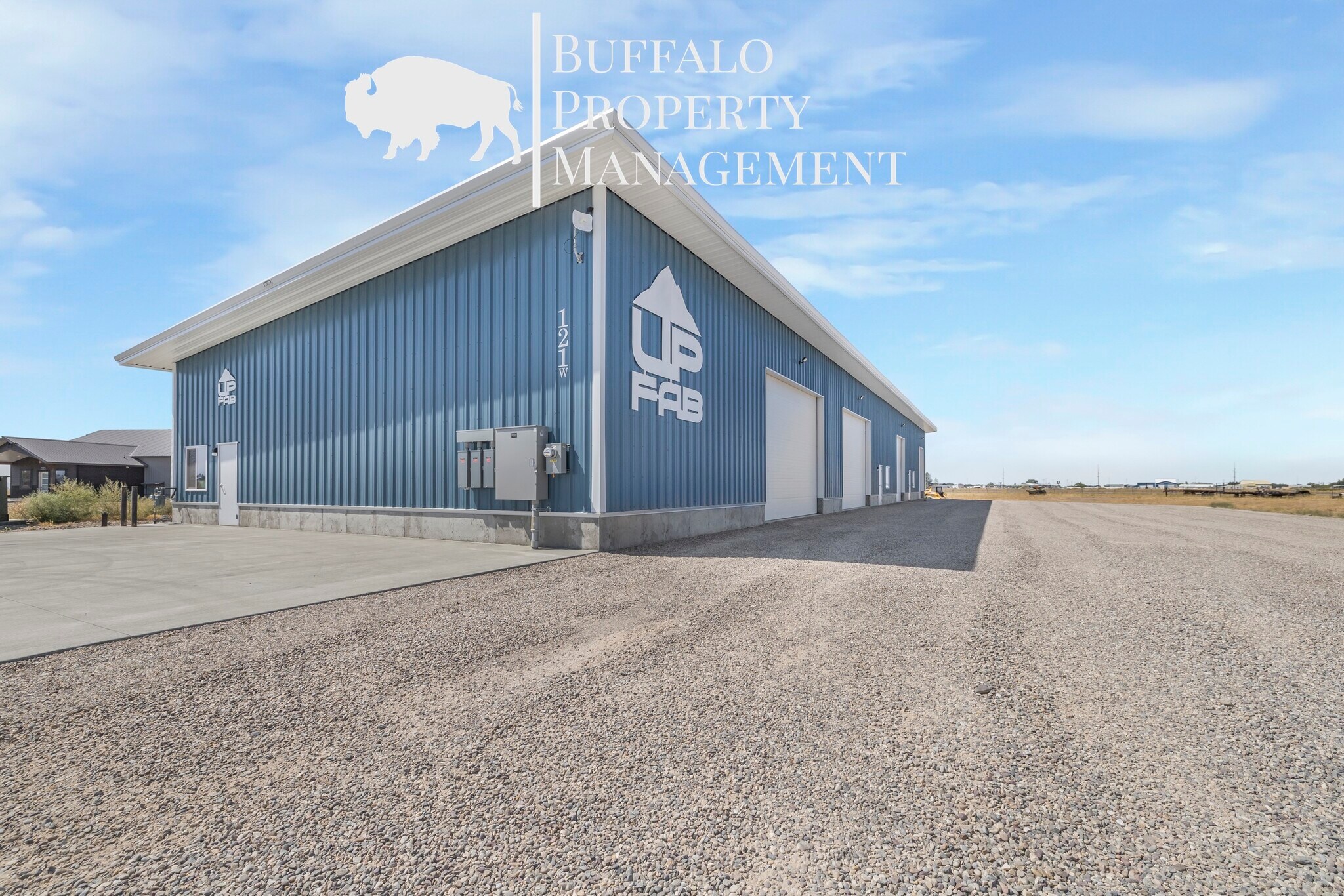 121 Industrial Park Rd, Anthony, ID for lease Building Photo- Image 1 of 16