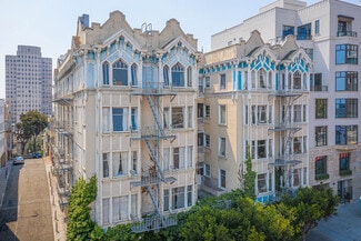 More details for 851 California St, San Francisco, CA - Multifamily for Sale