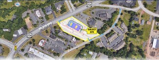 Plus de détails pour 403 Route 206, Hillsborough, NJ - Vente au détail à louer