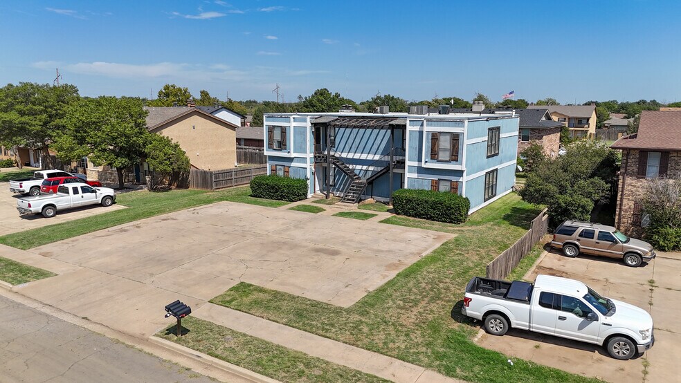 7405 Avenue X, Lubbock, TX à vendre - Photo du bâtiment - Image 2 de 23
