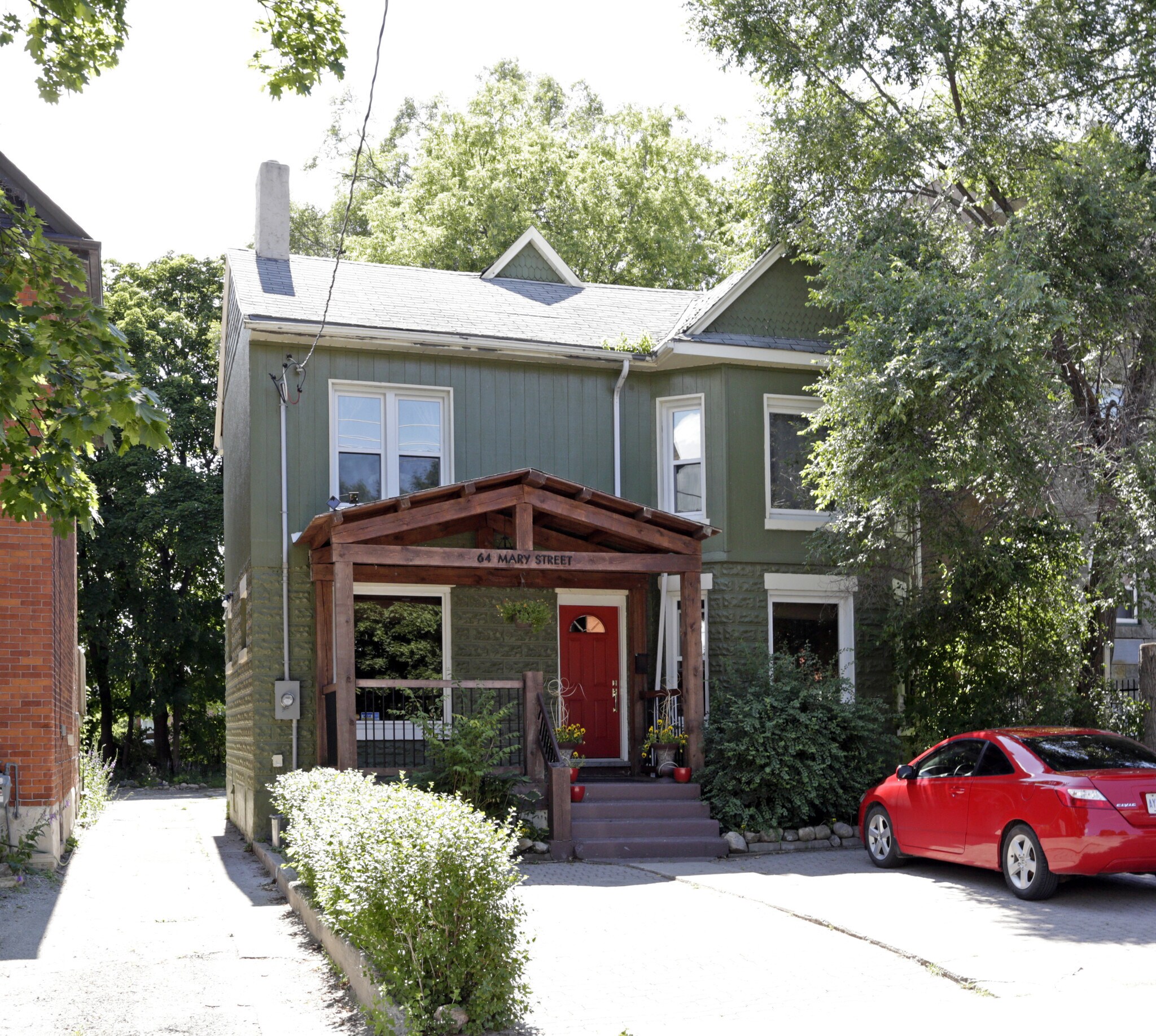 64 Mary St, Barrie, ON à vendre Photo principale- Image 1 de 1