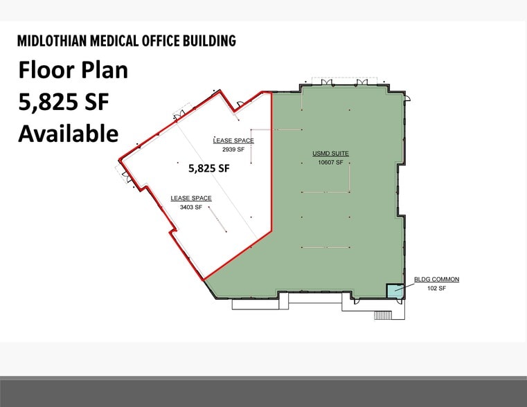 4430 E Highway 287, Midlothian, TX for lease - Building Photo - Image 2 of 9