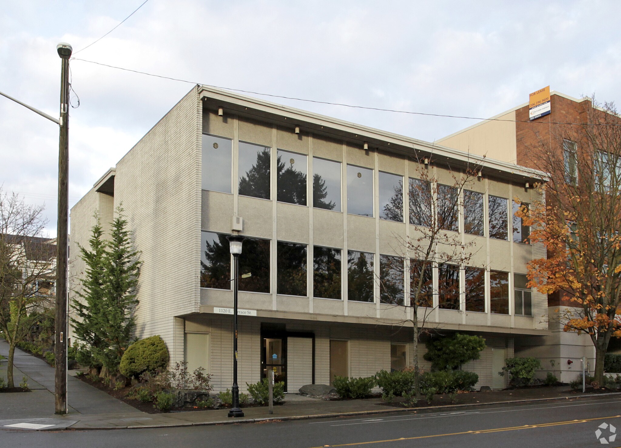 1120 E Terrace St, Seattle, WA for lease Primary Photo- Image 1 of 4