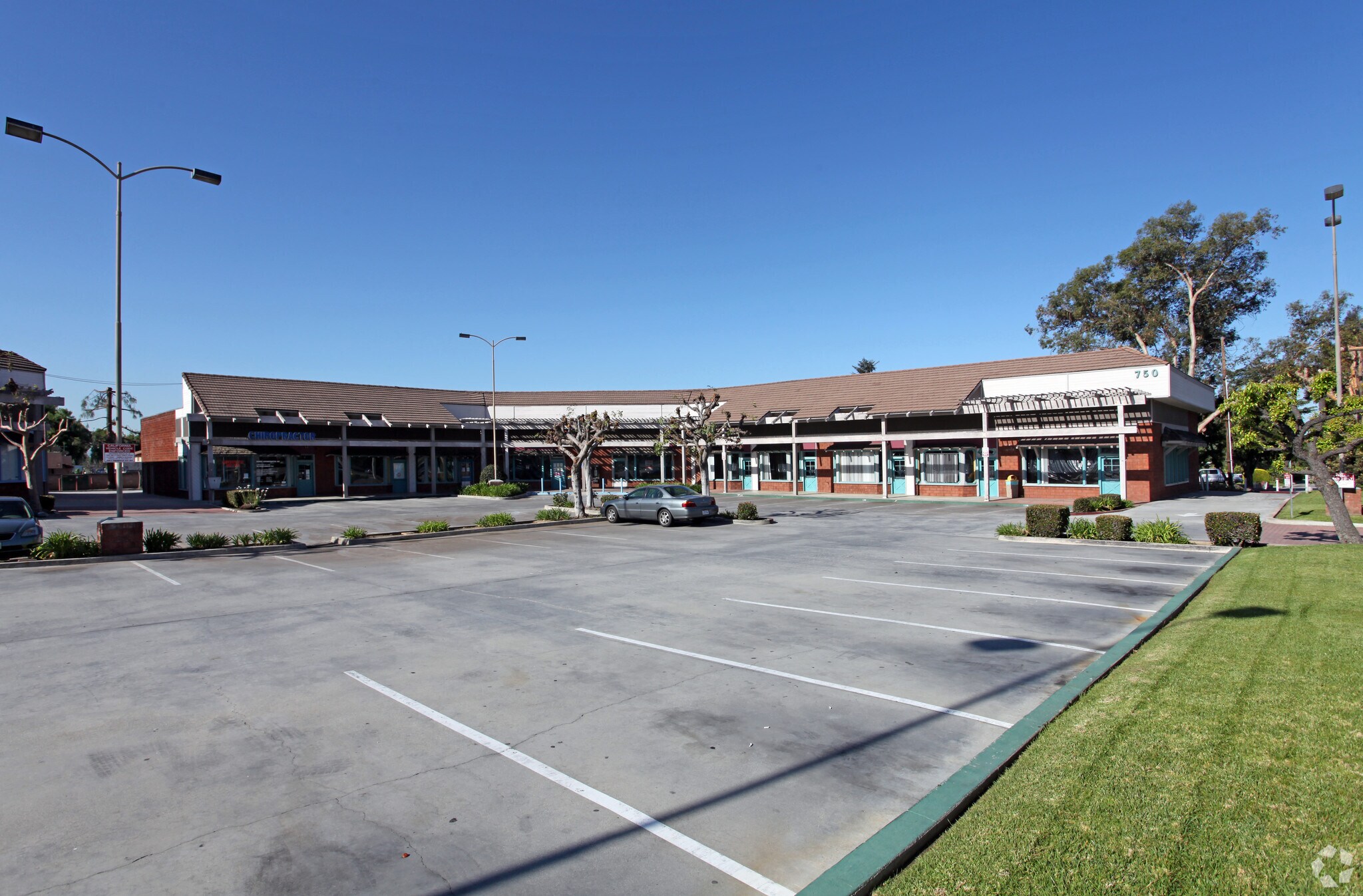 750 W Route 66, Glendora, CA for lease Primary Photo- Image 1 of 10