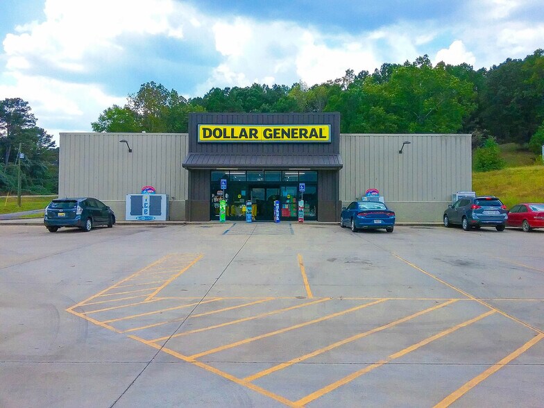 376 Smothers Ave, Eldridge, AL à vendre - Photo du bâtiment - Image 2 de 3