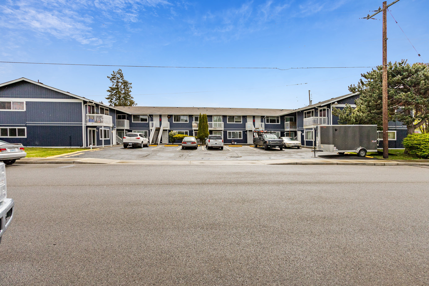 1005 Arthur St, Aberdeen, WA à vendre - Photo principale - Image 1 de 1