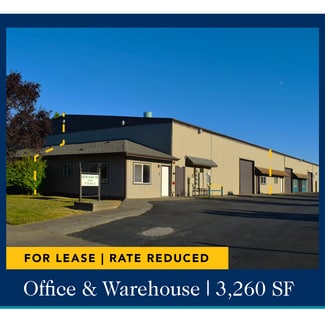 Plus de détails pour 4216 W 7th Ave, Eugene, OR - Industriel à louer