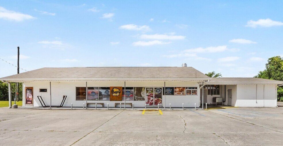 8320 Highway 308, Lockport, LA à louer - Photo du bâtiment - Image 2 de 15