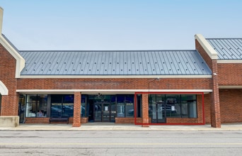 1000-1450 Park Manor Blvd, Pittsburgh, PA for lease Building Photo- Image 1 of 2