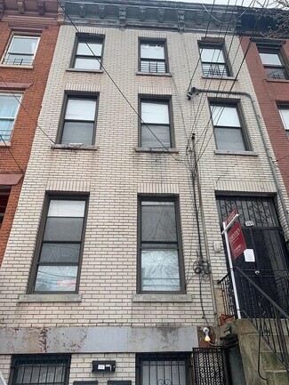 More details for 360 Pacific Ave, Jersey City, NJ - Multifamily for Sale