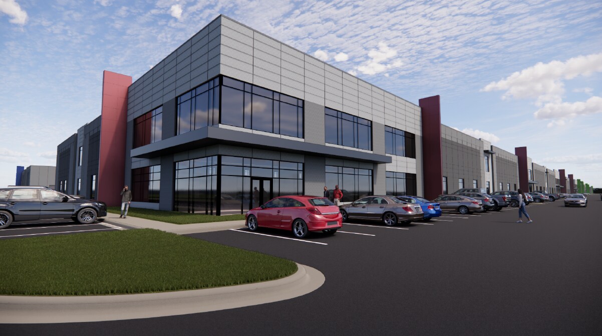 Apex Park, Arden Hills, MN for lease Building Photo- Image 1 of 7