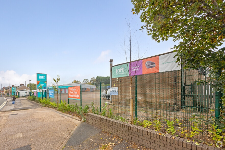 Portland Rd, Hucknall for sale - Building Photo - Image 2 of 5