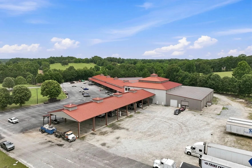 4336 Cornelia Hwy, Lula, GA for lease - Building Photo - Image 3 of 26