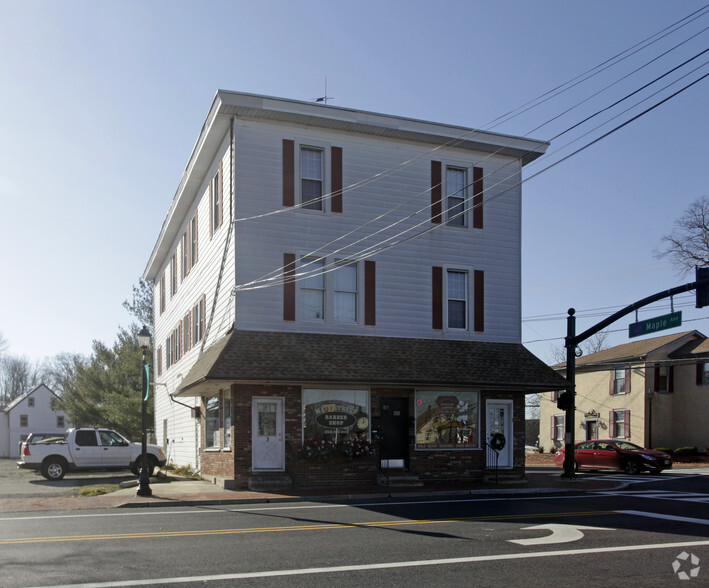 1 E Main St, Marlton, NJ à vendre - Photo principale - Image 1 de 1