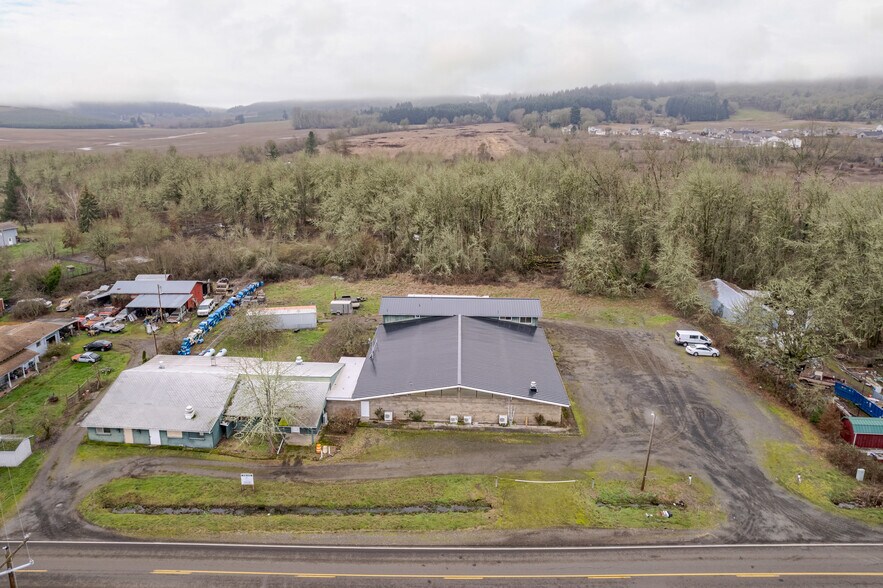24716 Territorial Hwy, Monroe, OR à vendre - Photo du bâtiment - Image 3 de 26