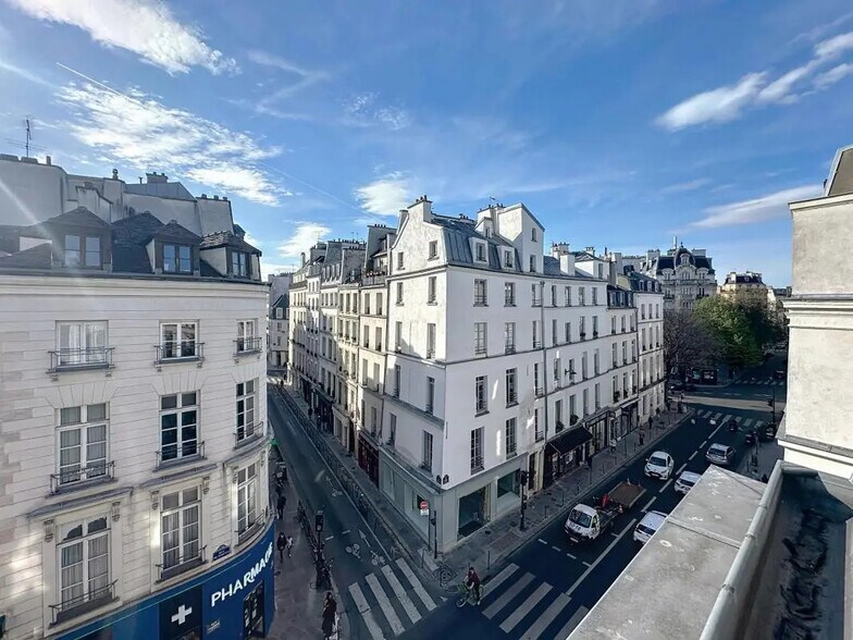 86 Rue De Turenne, Paris à vendre - Photo du bâtiment - Image 2 de 2