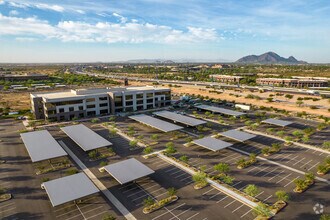 9451 E Via De Ventura, Scottsdale, AZ - Aerial map view - Image1