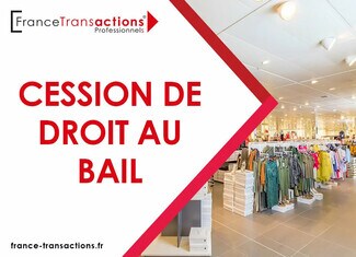 Plus de détails pour Commerce de détail à louer