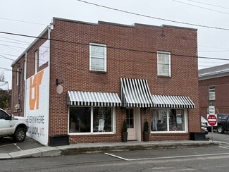 Plus de détails pour 328 Tellico St, Madisonville, TN - Bureau à vendre