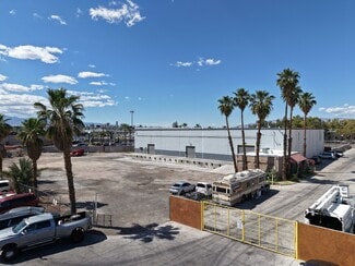 Plus de détails pour 3250 Palm Pky, Las Vegas, NV - Industriel à vendre