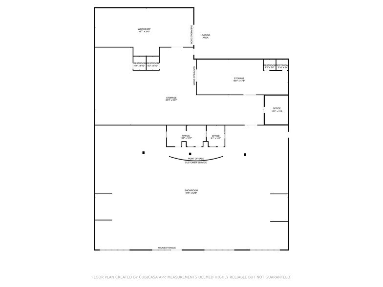 17 New York St, Rapid City, SD for lease - Building Photo - Image 2 of 12