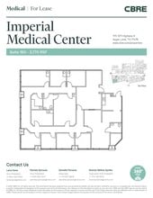 1111-1211 Highway 6, Sugar Land, TX à louer Photo intérieure- Image 1 de 1