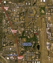 61 Inverness Dr E, Englewood, CO - AERIAL map view