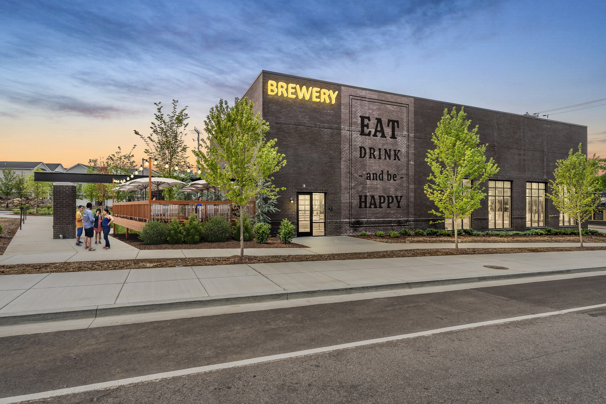 4801 Centennial Blvd, Nashville, TN à louer Photo du bâtiment- Image 1 de 16