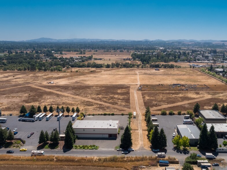 450 E Todd Rd, Santa Rosa, CA à vendre - Aérien - Image 3 de 6