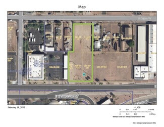 More details for 2524 E Washington St, Phoenix, AZ - Land for Sale