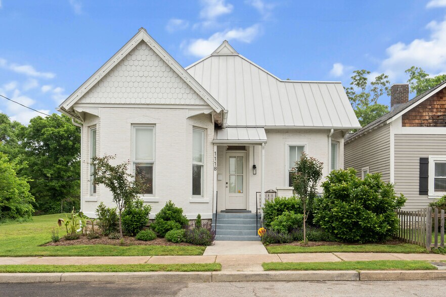 1118 3rd Ave S, Nashville, TN à vendre - Photo principale - Image 1 de 59