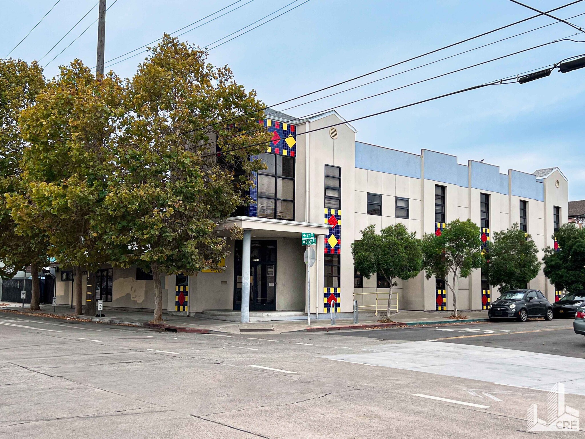 1011 7th Ave, Oakland, CA à vendre Photo du bâtiment- Image 1 de 13
