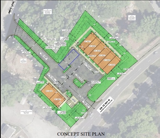 1930 US Highway 15-501 N, Chapel Hill, NC for sale - Building Photo - Image 1 of 1