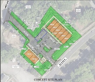 Plus de détails pour 1930 US Highway 15-501 N, Chapel Hill, NC - Terrain à vendre