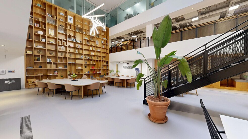 35 New Broad St, Londres à louer - Numérisation 3D de Matterport - Image 2 de 29