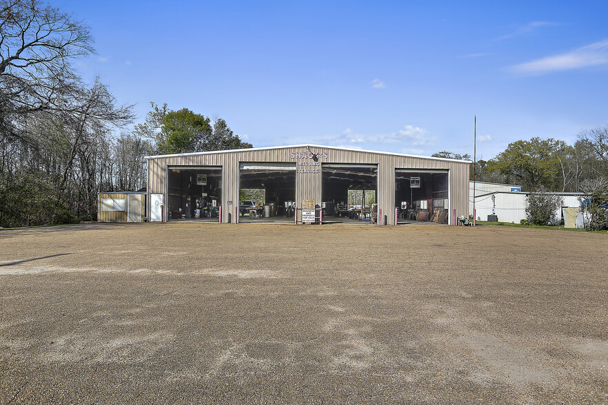 1260 Old Brandon Rd, Flowood, MS à vendre - Photo du bâtiment - Image 1 de 1