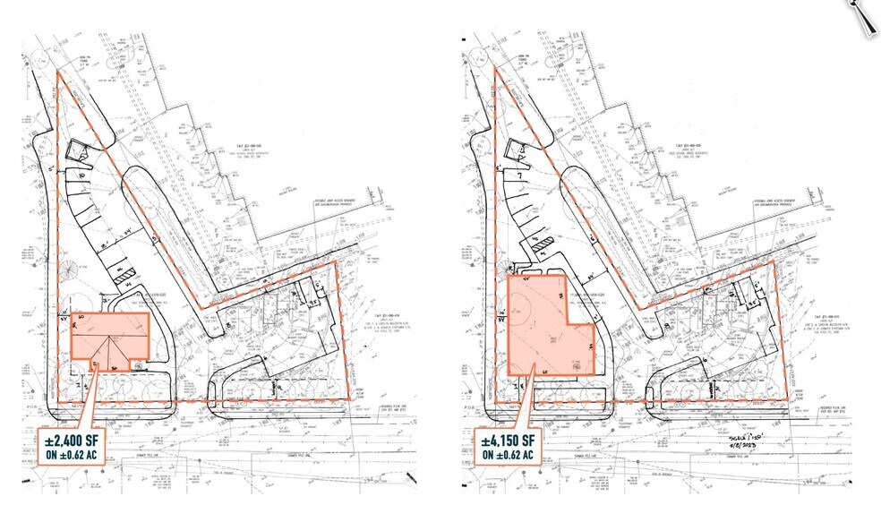 31 Almshouse Rd, Richboro, PA à louer - Plan de site - Image 2 de 3