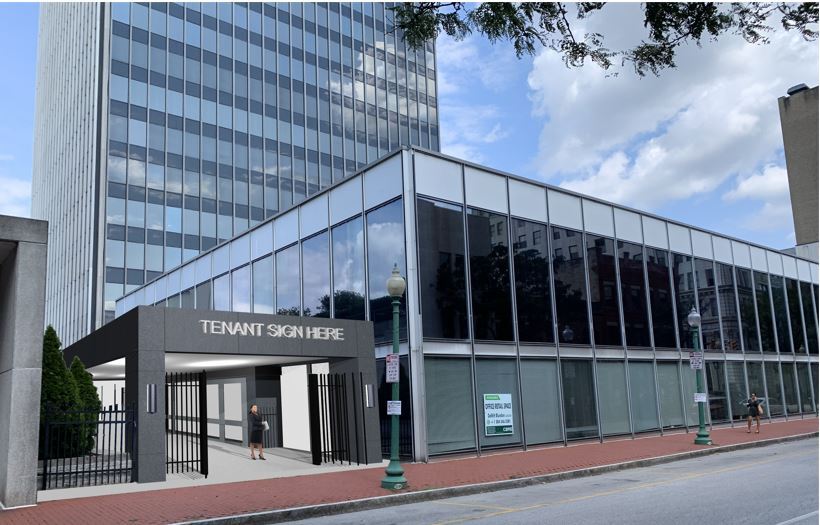 707 Virginia St E, Charleston, WV à louer - Photo du bâtiment - Image 3 de 9