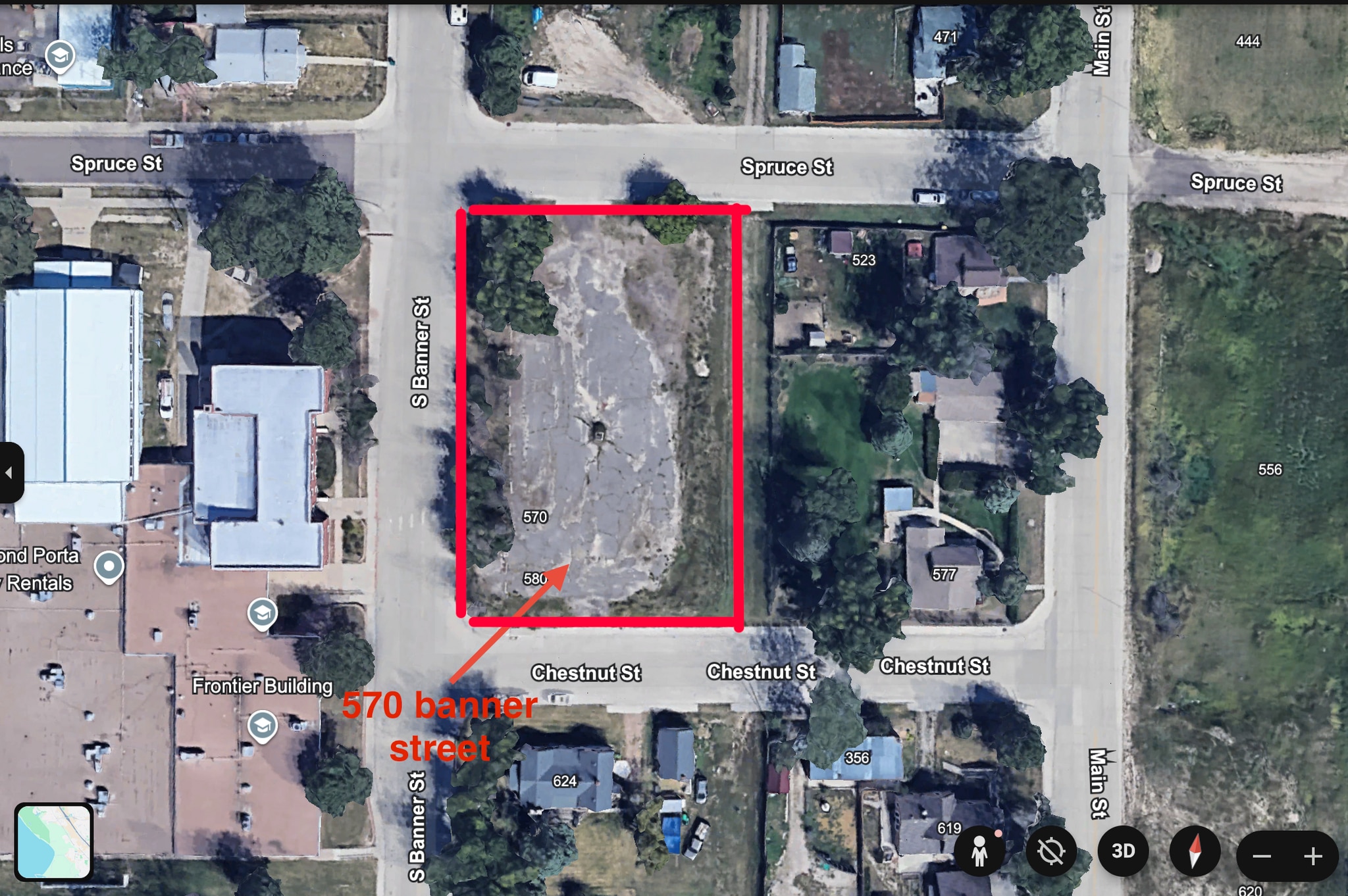 570 Banner Street, Elizabeth, CO for sale Primary Photo- Image 1 of 3