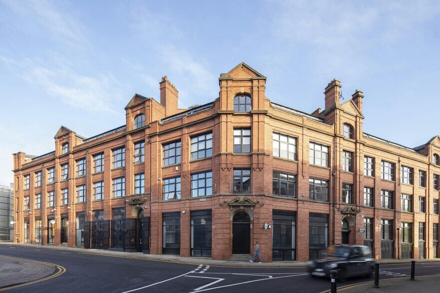 Ducie St, Manchester à louer - Photo du bâtiment - Image 3 de 11
