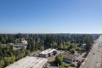 18525-18623 Highway 99, Lynnwood, WA - AÉRIEN  Vue de la carte