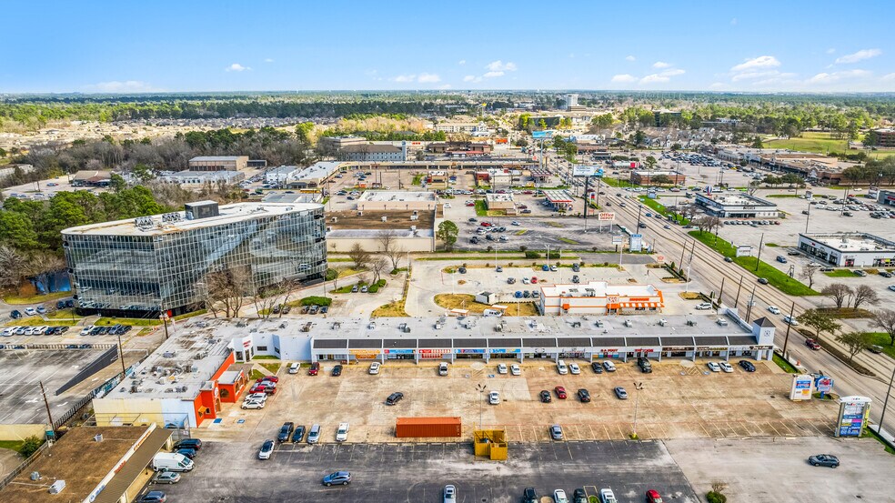 4610 FM 1960 W, Houston, TX for sale - Building Photo - Image 1 of 4