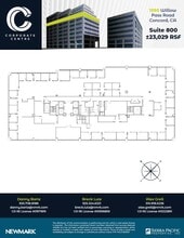 1390 Willow Pass Rd, Concord, CA for lease Floor Plan- Image 1 of 1
