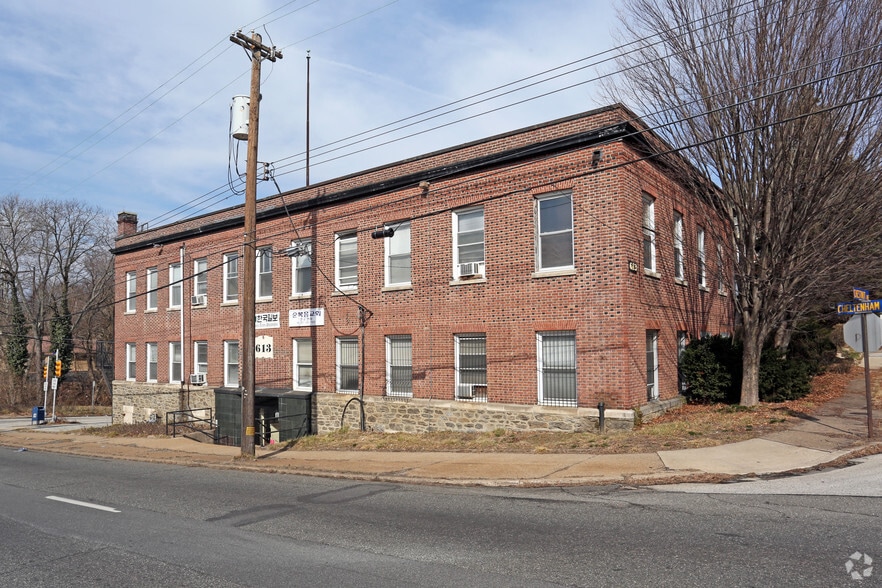 613 W Cheltenham Ave, Elkins Park, PA à vendre - Photo du bâtiment - Image 3 de 7