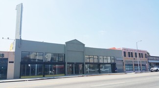 Plus de détails pour 619 N Western Ave, Los Angeles, CA - Local commercial à louer